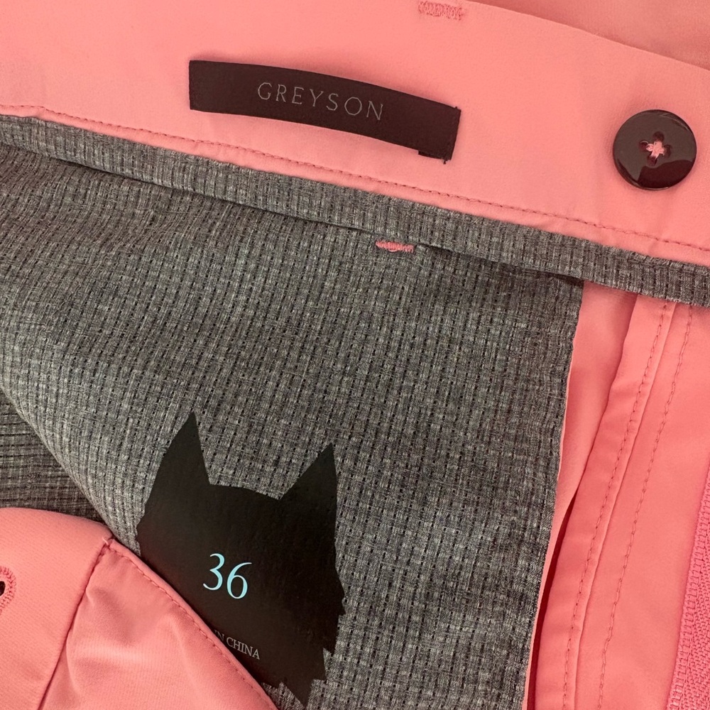Greyson Montauk Shorts 36 - Picture 2 of 3